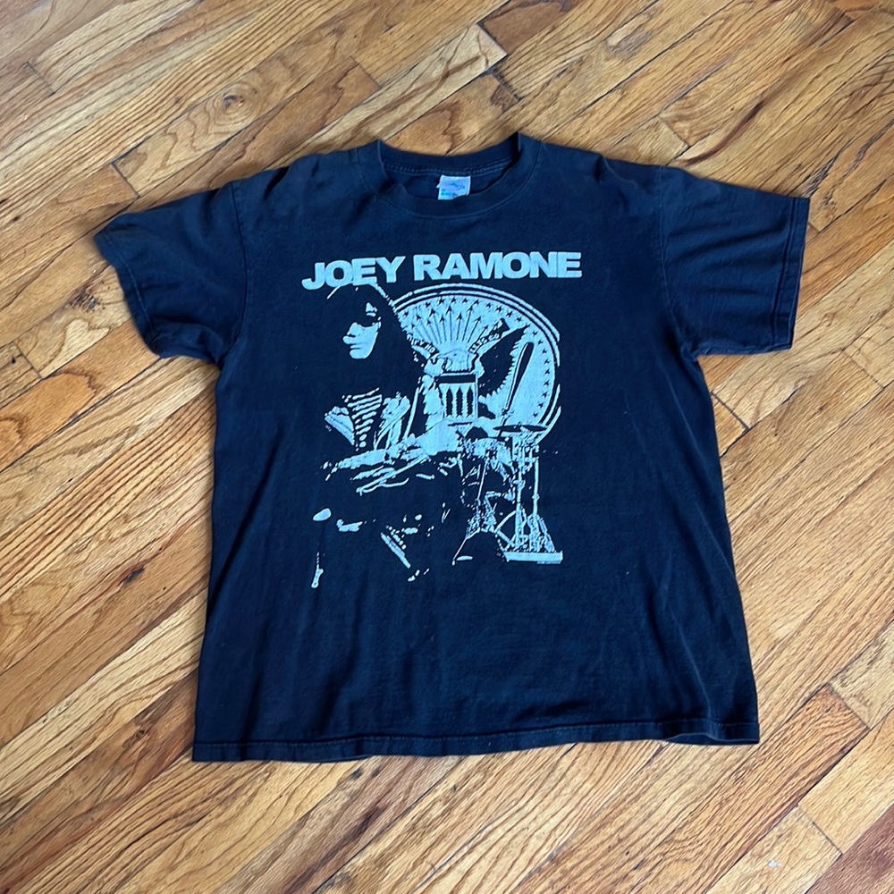 Vintage 90’s Ramones Band Tee